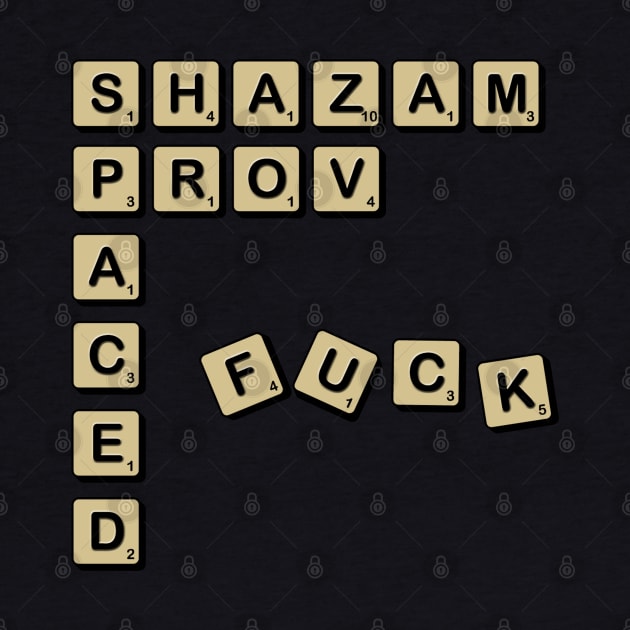 Spaced Scrabble by Meta Cortex